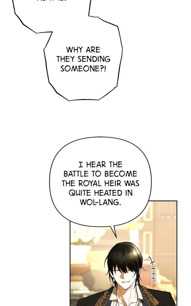 Men of the Harem Chapter 180 Page 10