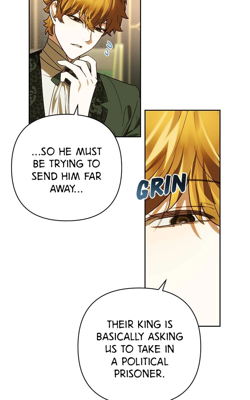 Men of the Harem Chapter 180 Page 12