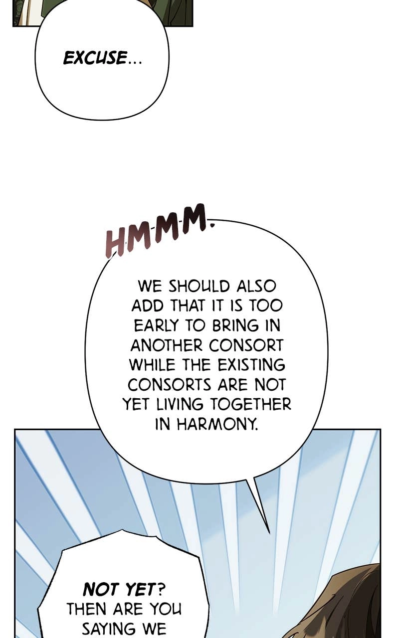 Men of the Harem Chapter 180 Page 24