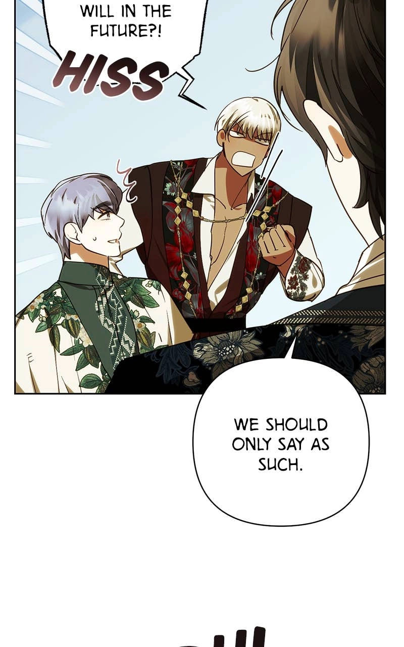 Men of the Harem Chapter 180 Page 25