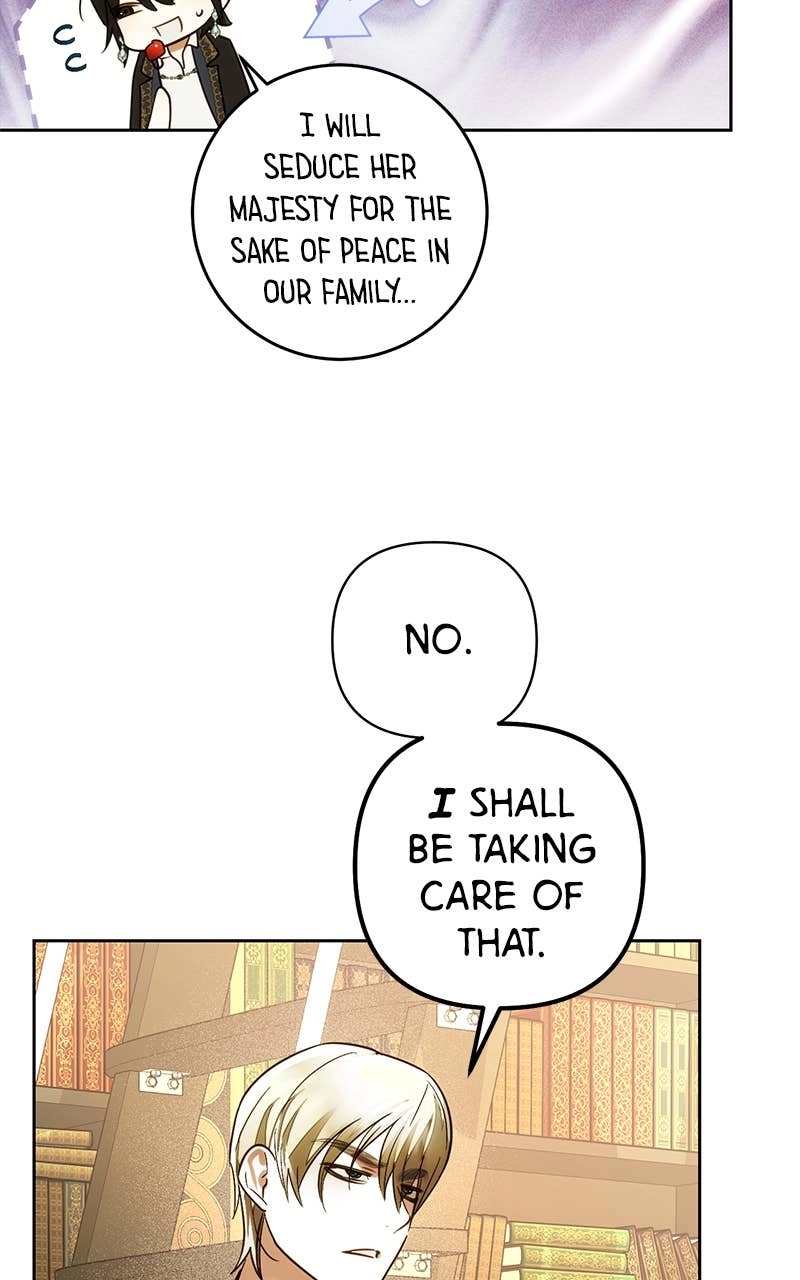 Men of the Harem Chapter 180 Page 32