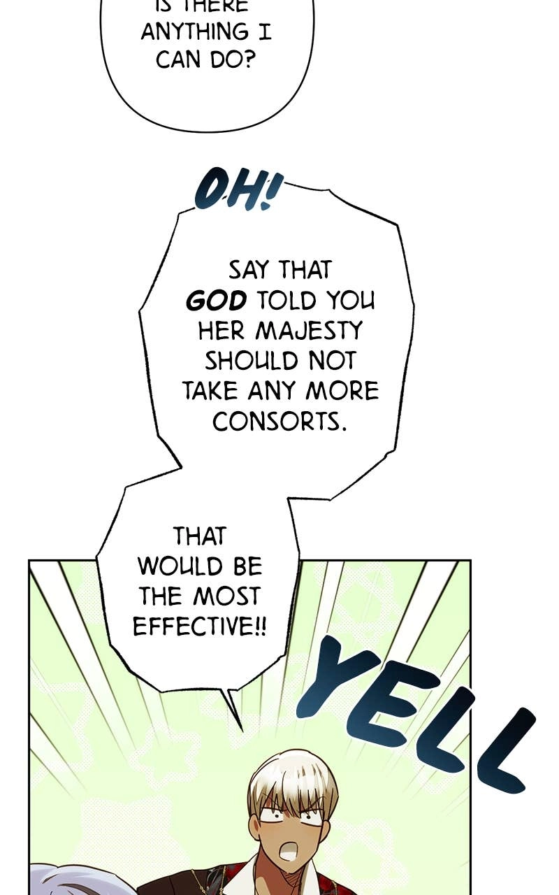 Men of the Harem Chapter 180 Page 35