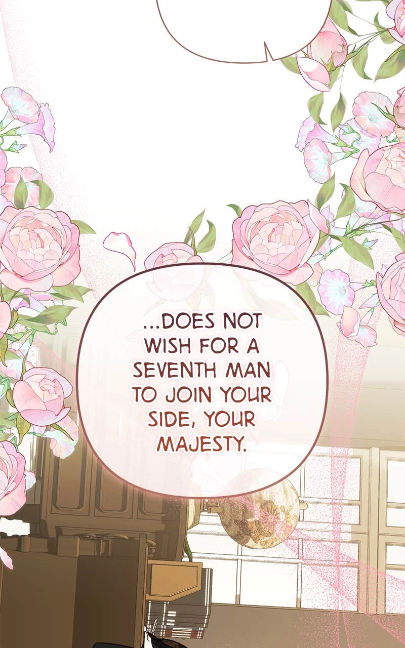 Men of the Harem Chapter 180 Page 53