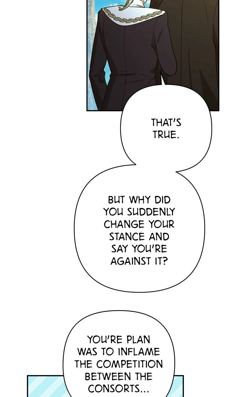 Men of the Harem Chapter 181 Page 8