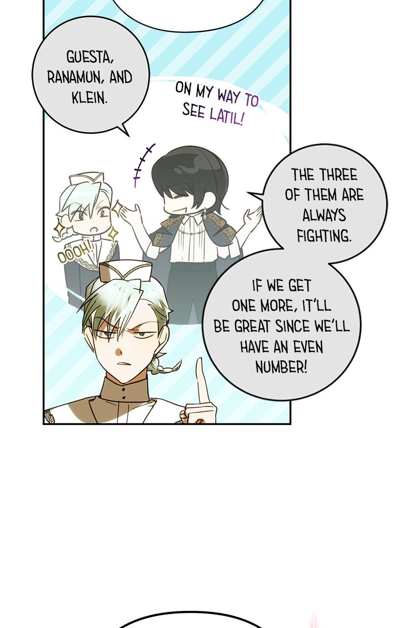 Men of the Harem Chapter 181 Page 9