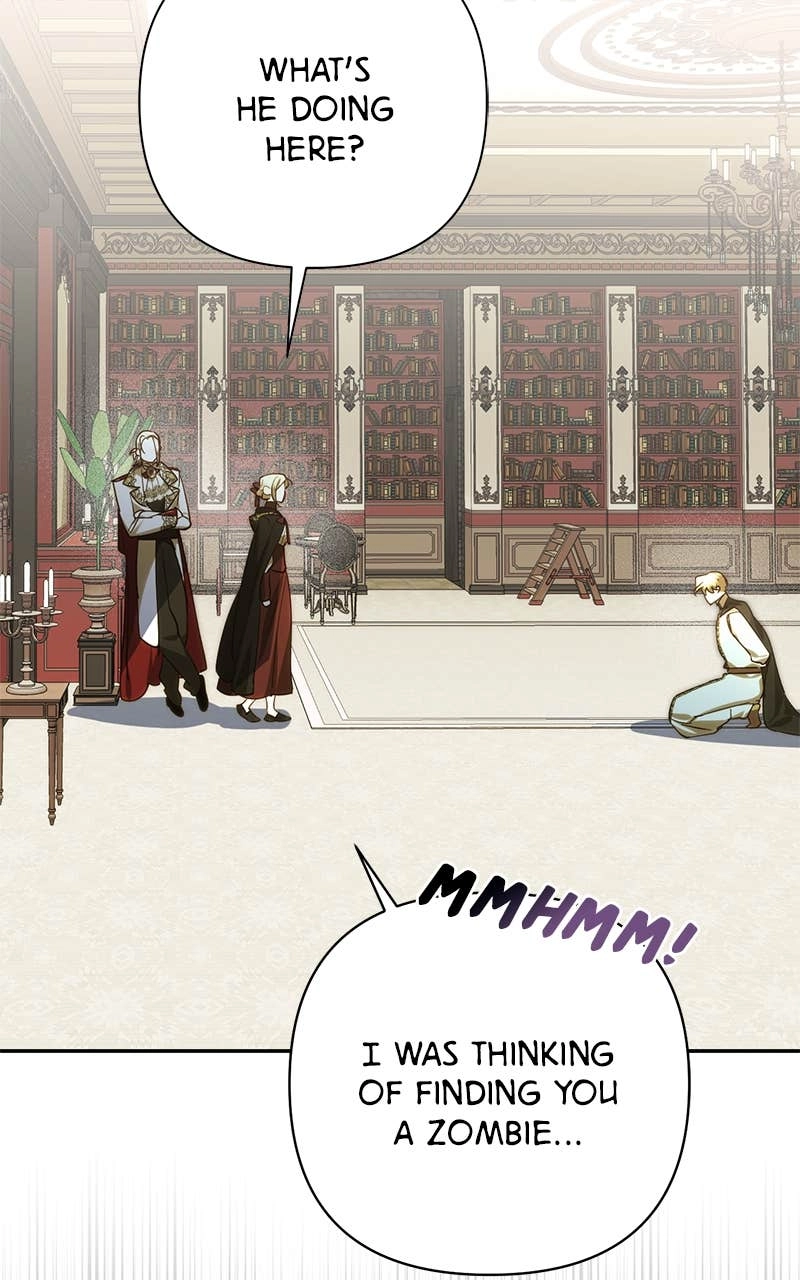 Men of the Harem Chapter 182 Page 17