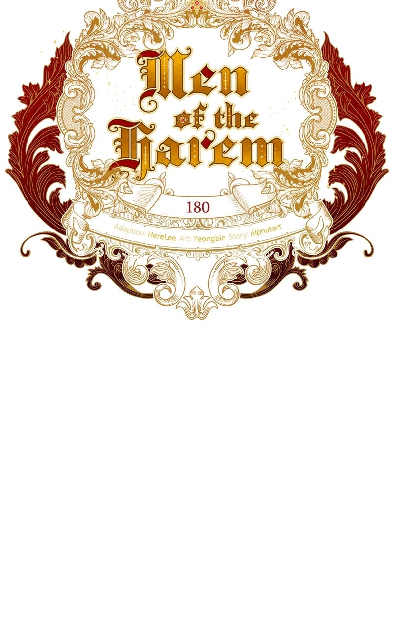 Men of the Harem Chapter 183 Page 20