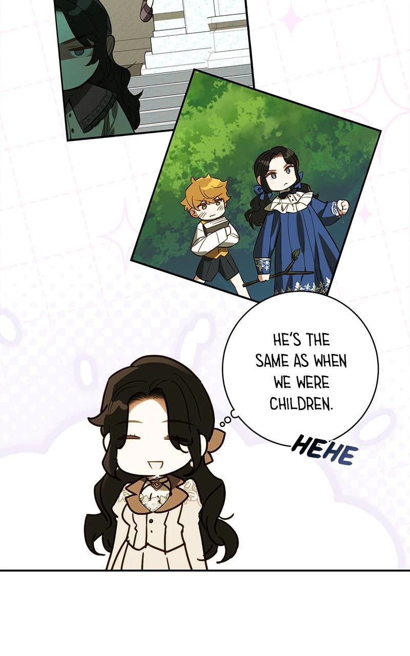 Men of the Harem Chapter 185 Page 5