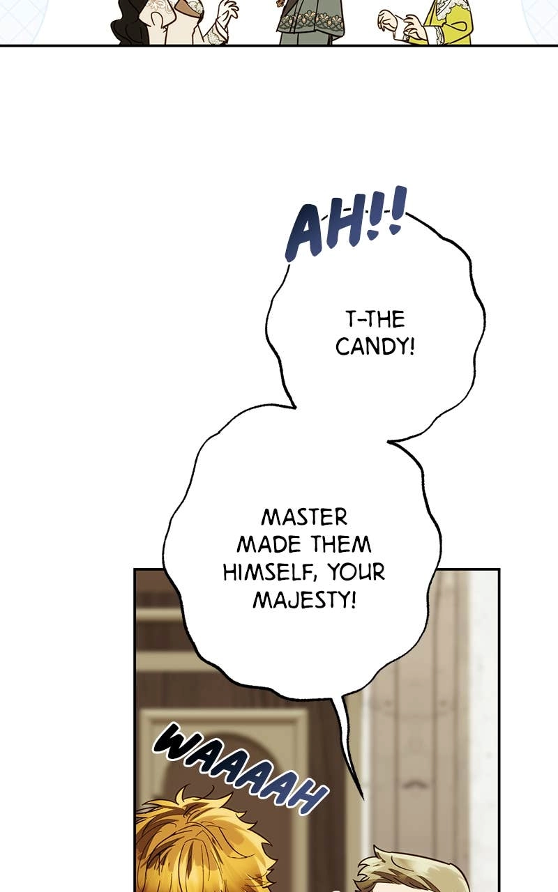 Men of the Harem Chapter 185 Page 17