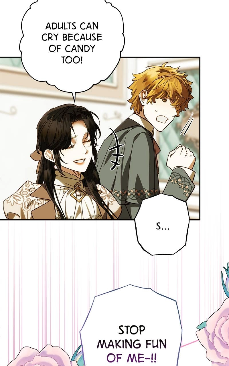 Men of the Harem Chapter 185 Page 37