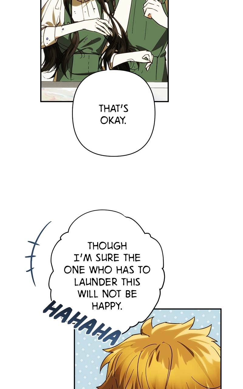 Men of the Harem Chapter 185 Page 61