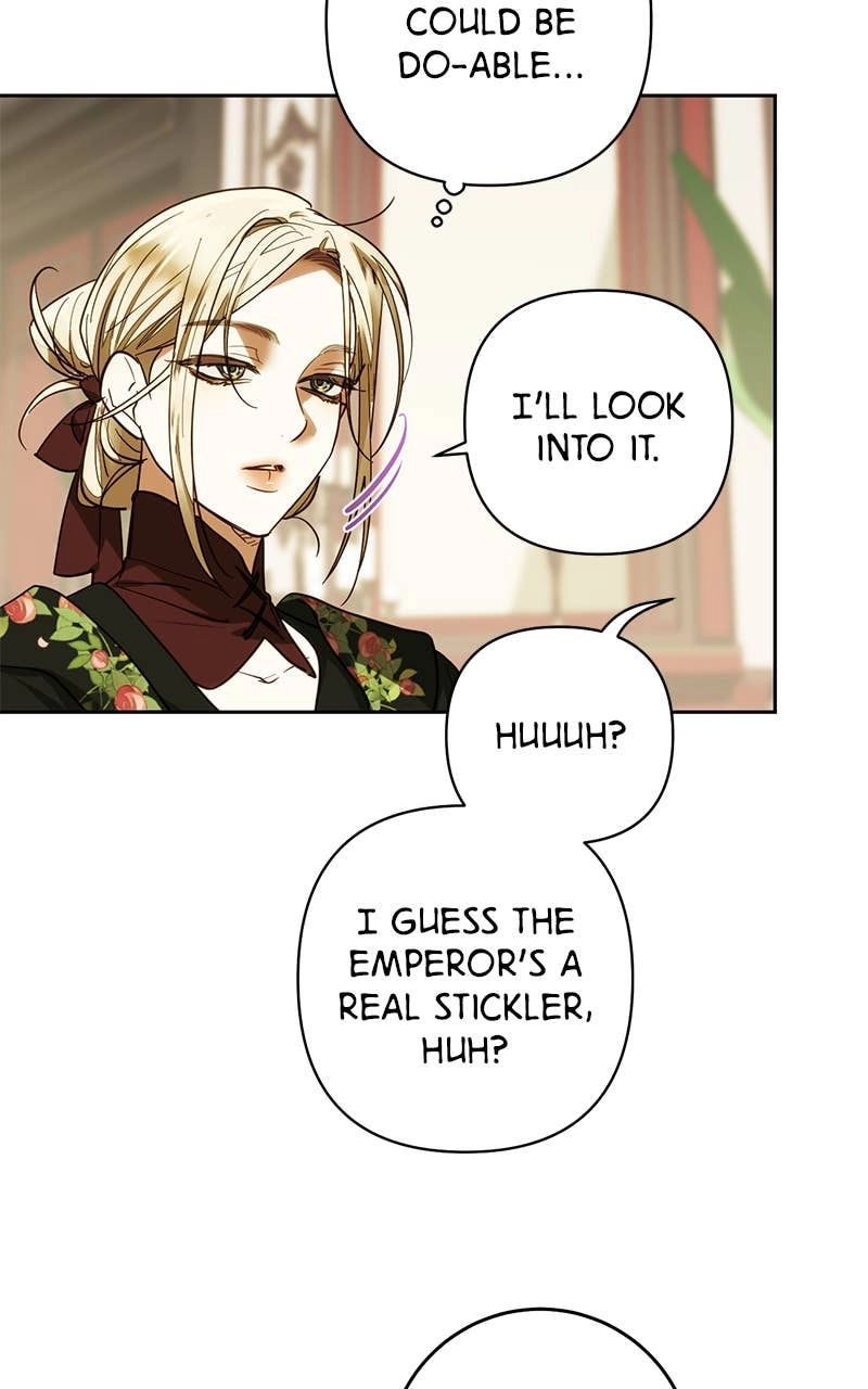 Men of the Harem Chapter 188 Page 47
