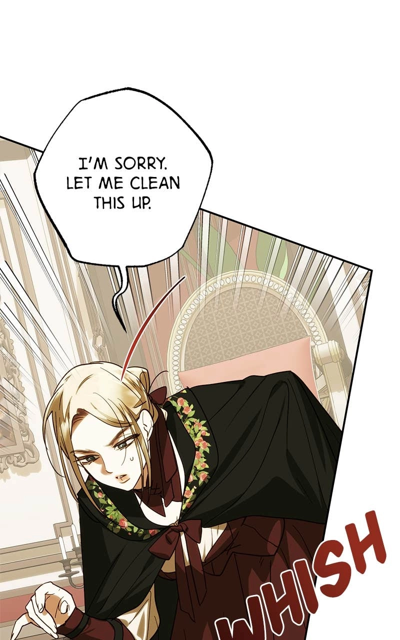 Men of the Harem Chapter 188 Page 54