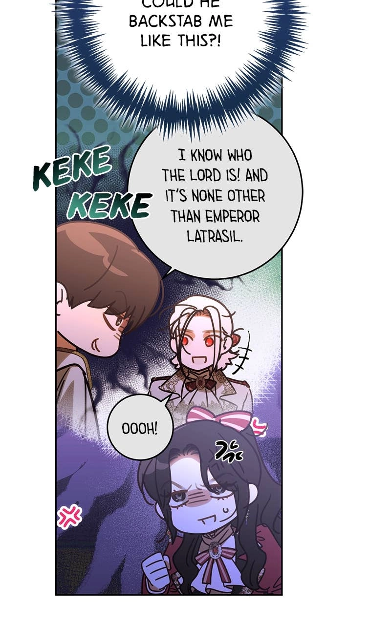 Men of the Harem Chapter 189 Page 18