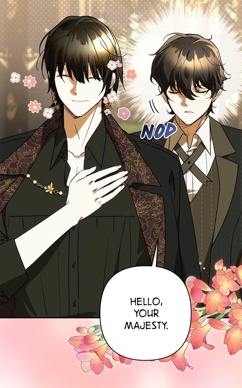 Men of the Harem Chapter 189 Page 26