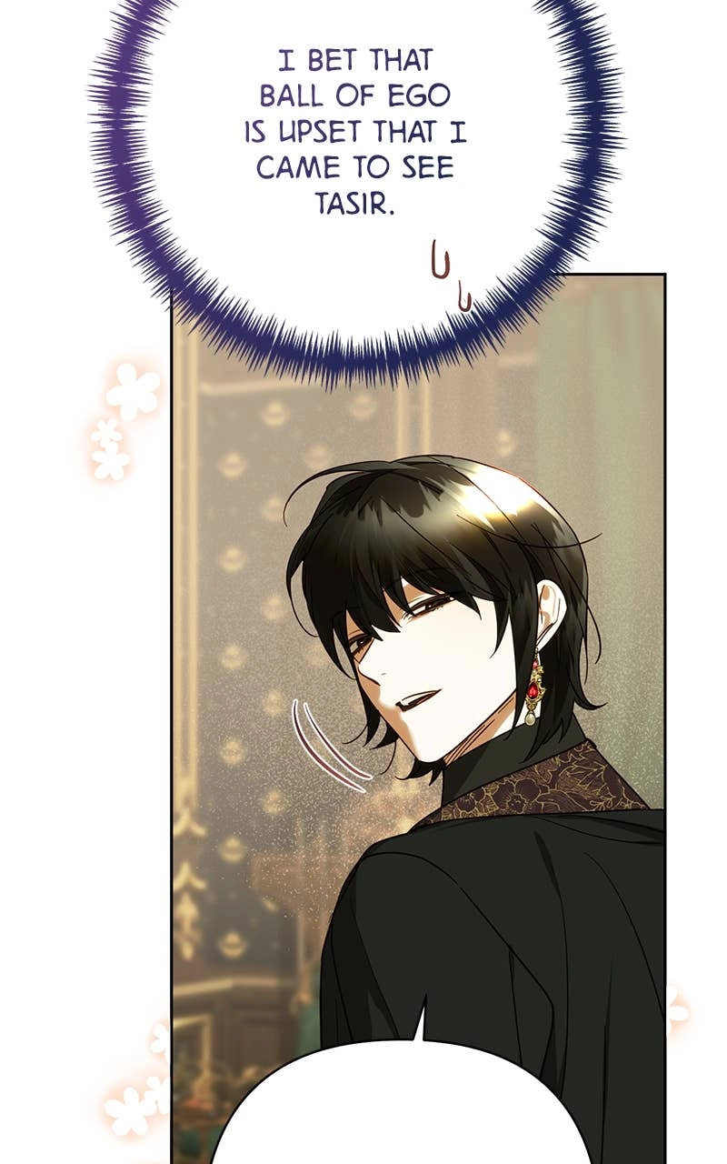 Men of the Harem Chapter 189 Page 35