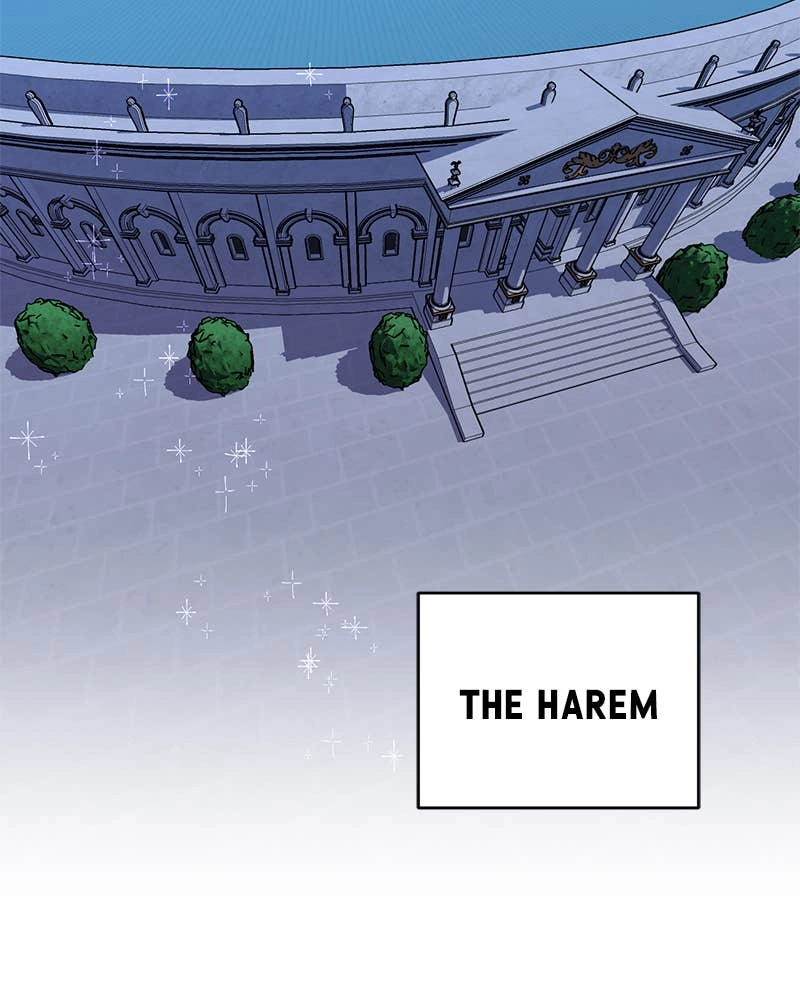 Men of the Harem Chapter 19 Page 45