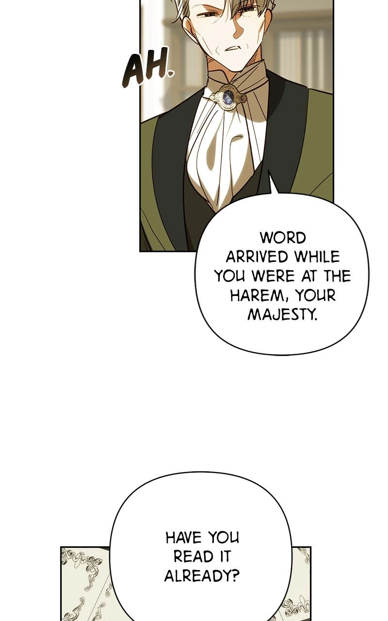 Men of the Harem Chapter 190 Page 21