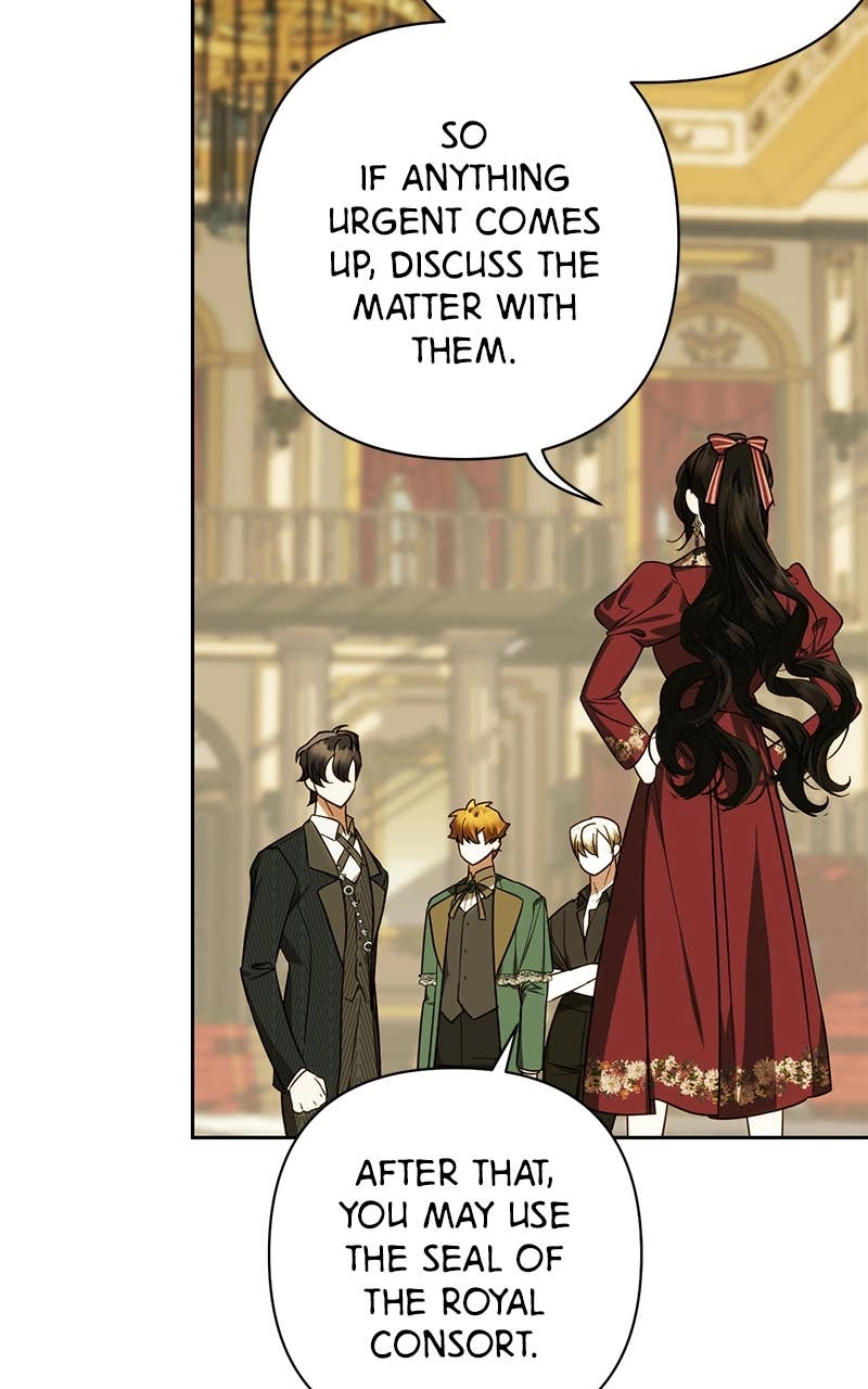 Men of the Harem Chapter 190 Page 34
