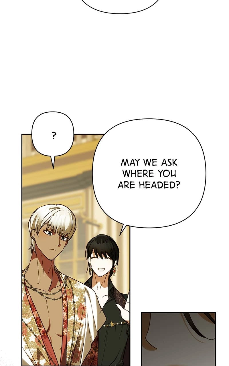 Men of the Harem Chapter 190 Page 35
