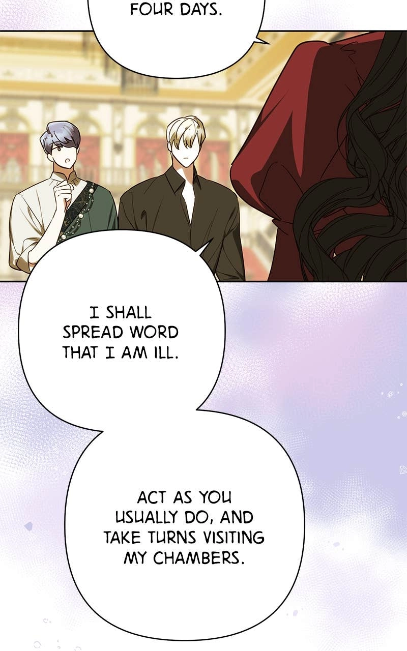 Men of the Harem Chapter 190 Page 39