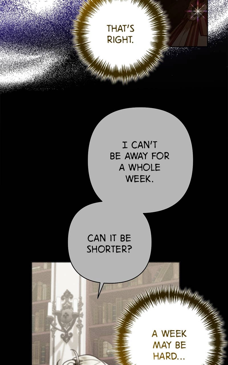 Men of the Harem Chapter 190 Page 41