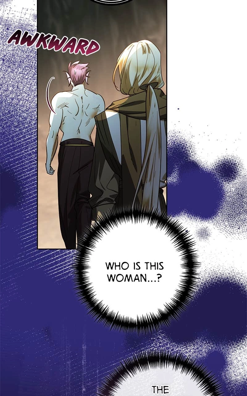 Men of the Harem Chapter 193 Page 33