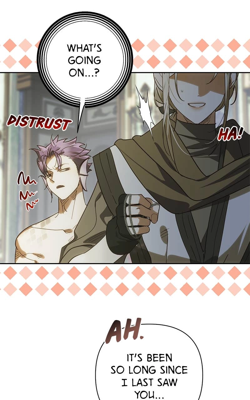 Men of the Harem Chapter 194 Page 8