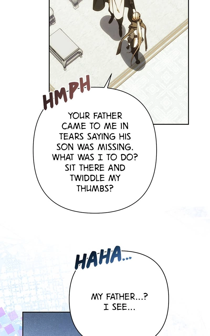 Men of the Harem Chapter 194 Page 43
