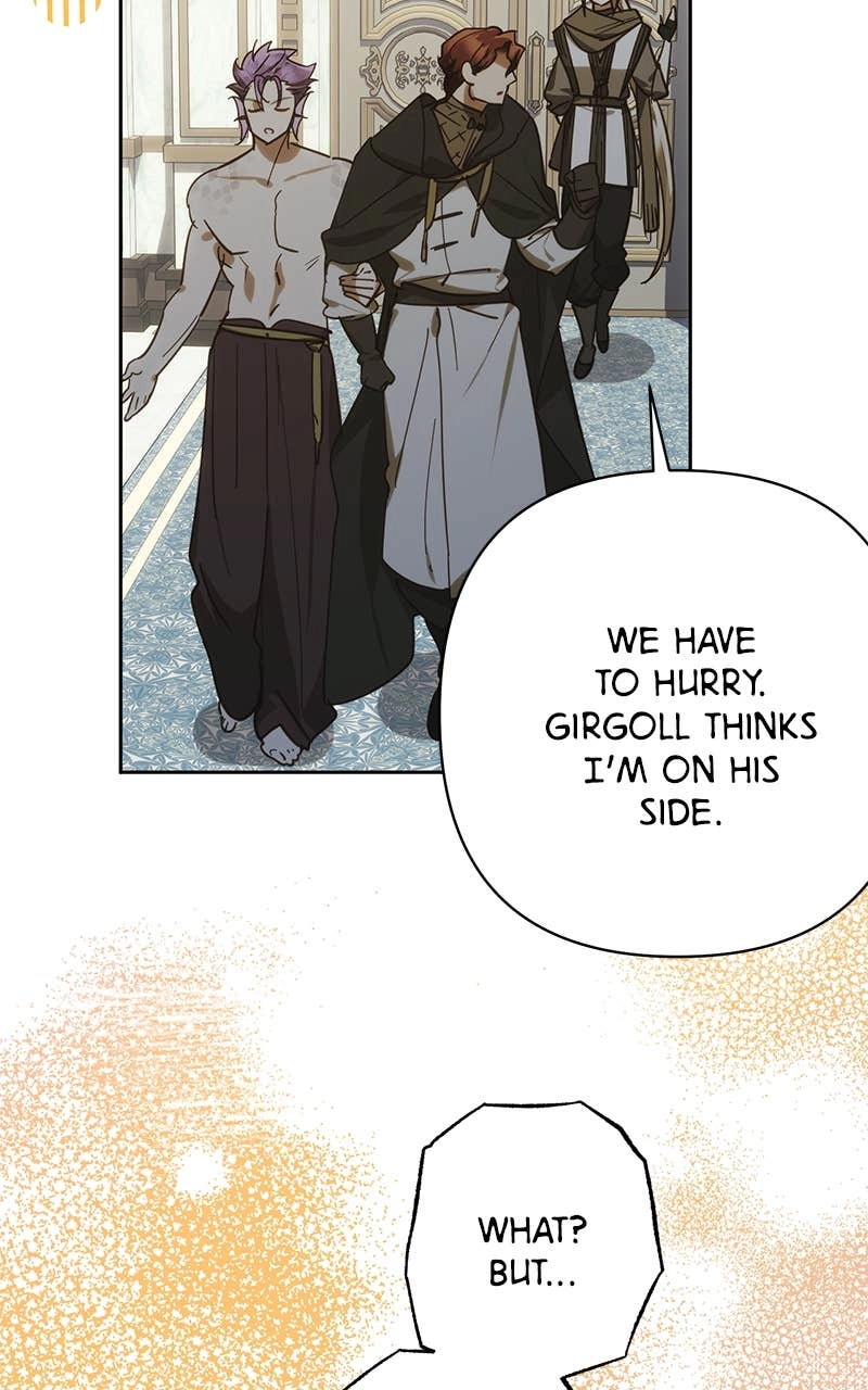 Men of the Harem Chapter 194 Page 119