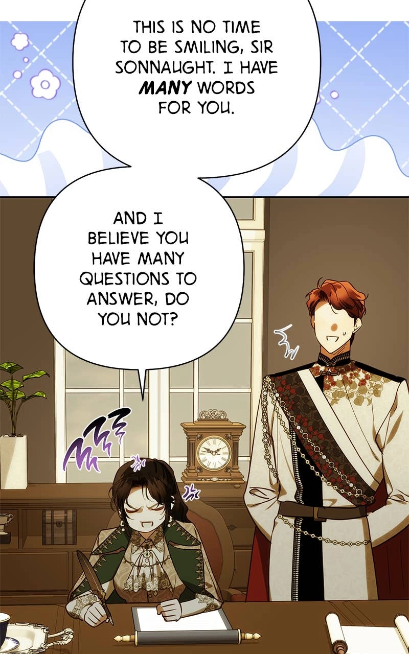 Men of the Harem Chapter 199 Page 41