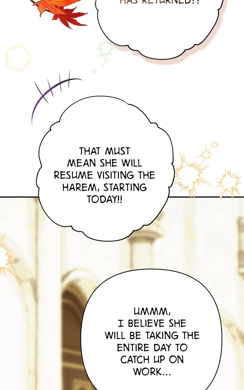 Men of the Harem Chapter 199 Page 45