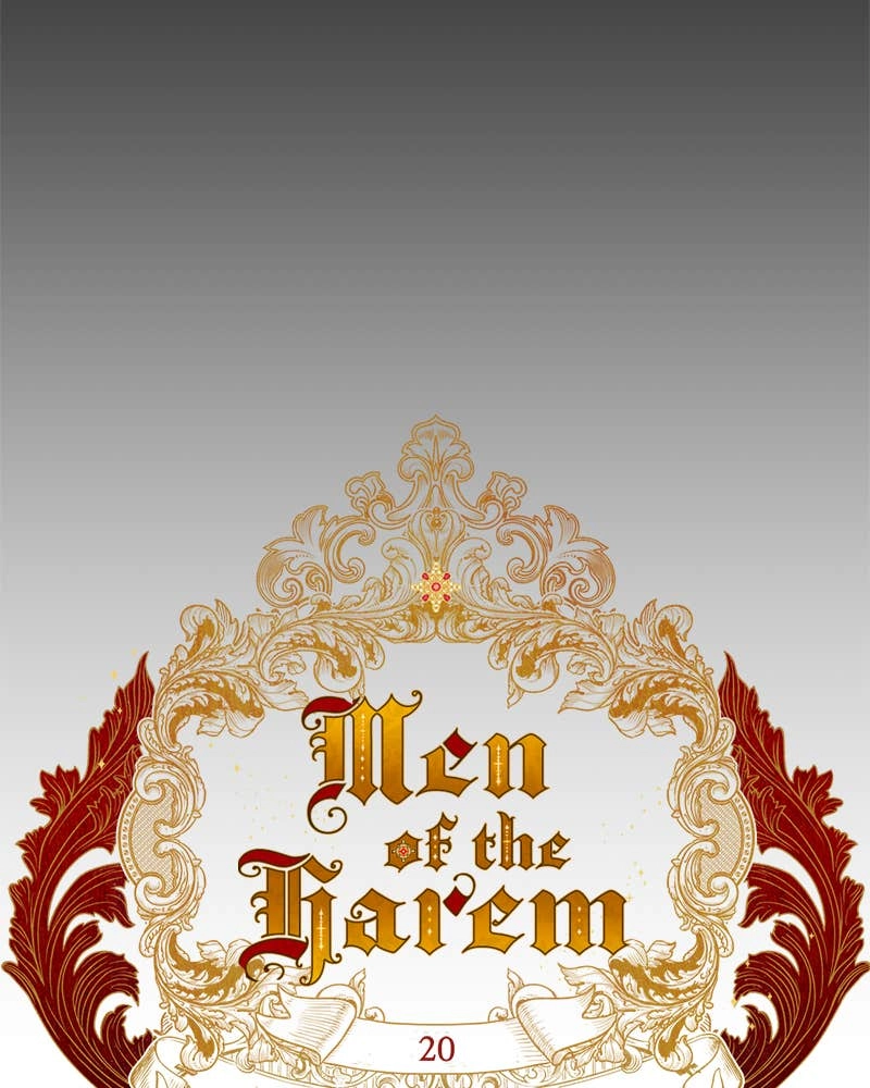 Men of the Harem Chapter 20 Page 29