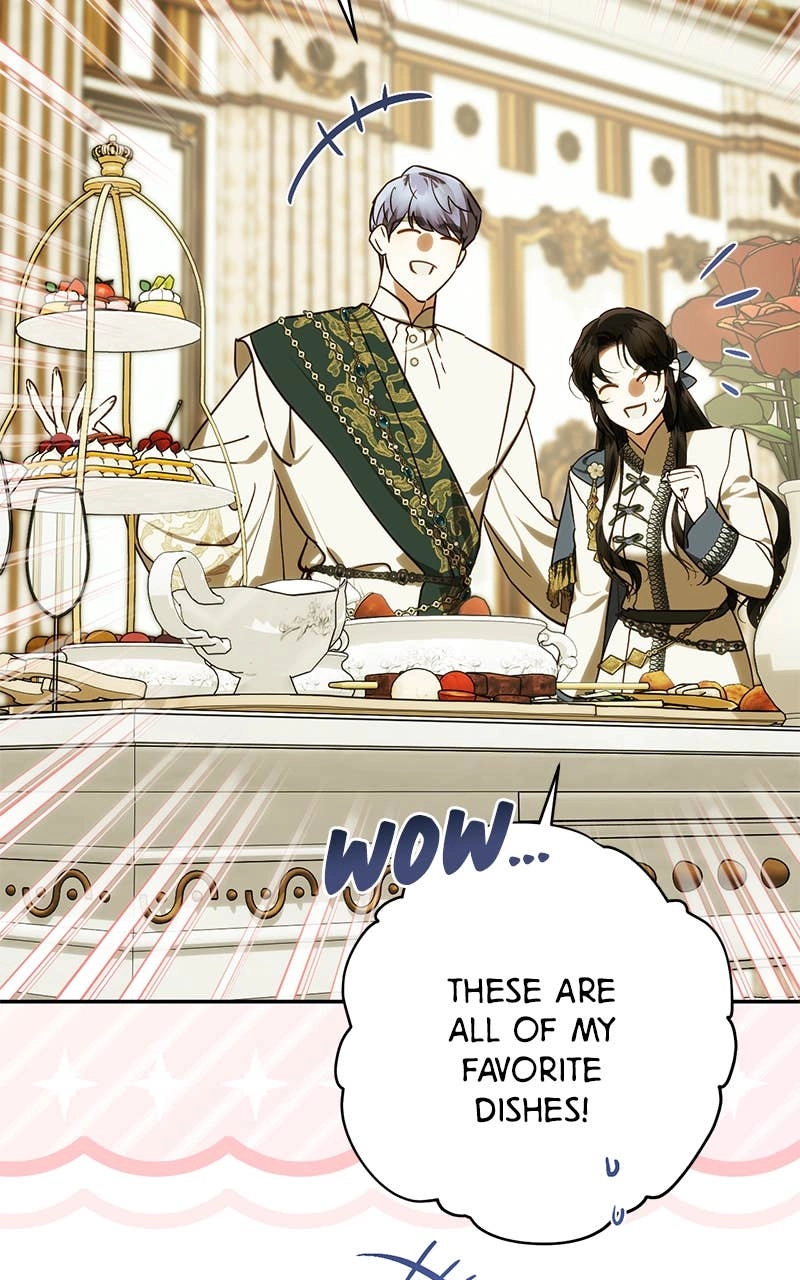 Men of the Harem Chapter 202 Page 58