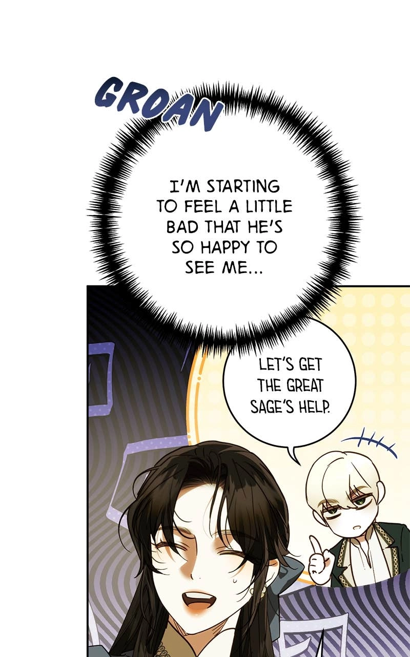 Men of the Harem Chapter 202 Page 61