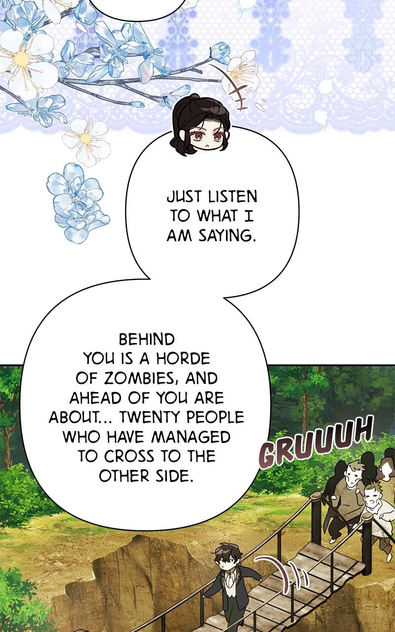 Men of the Harem Chapter 203 Page 85