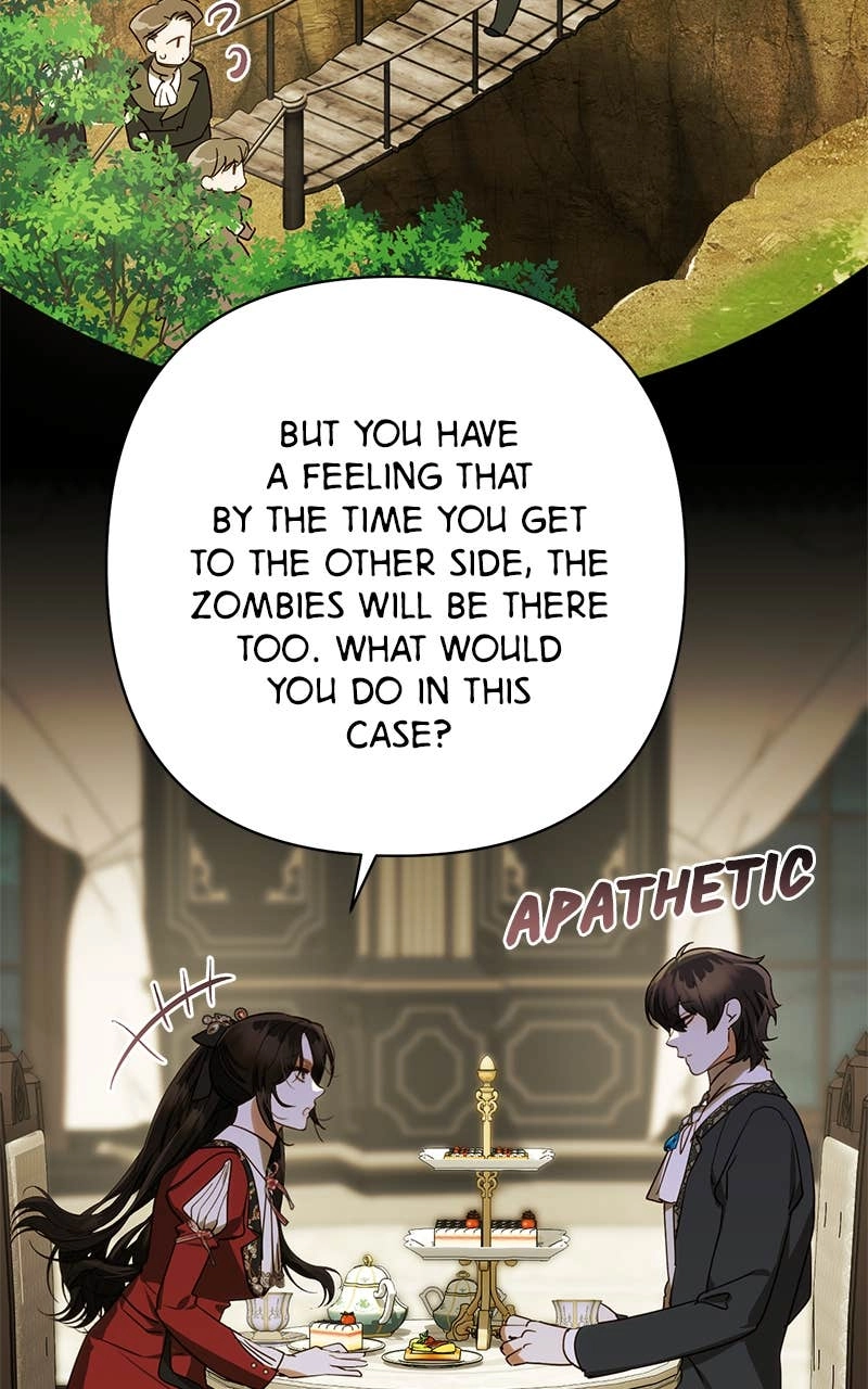 Men of the Harem Chapter 203 Page 86