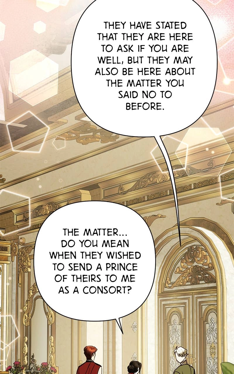 Men of the Harem Chapter 203 Page 102