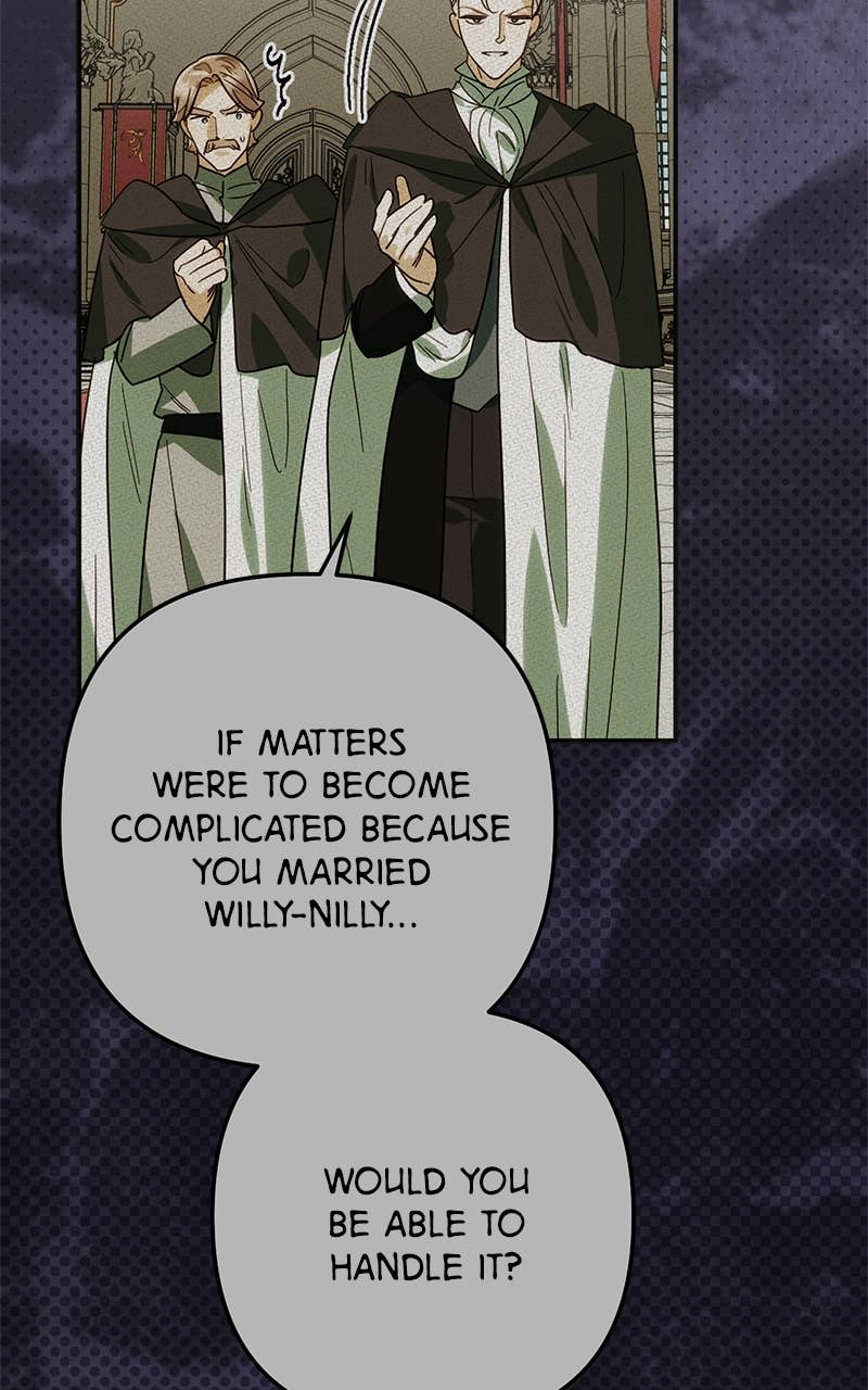 Men of the Harem Chapter 203 Page 114