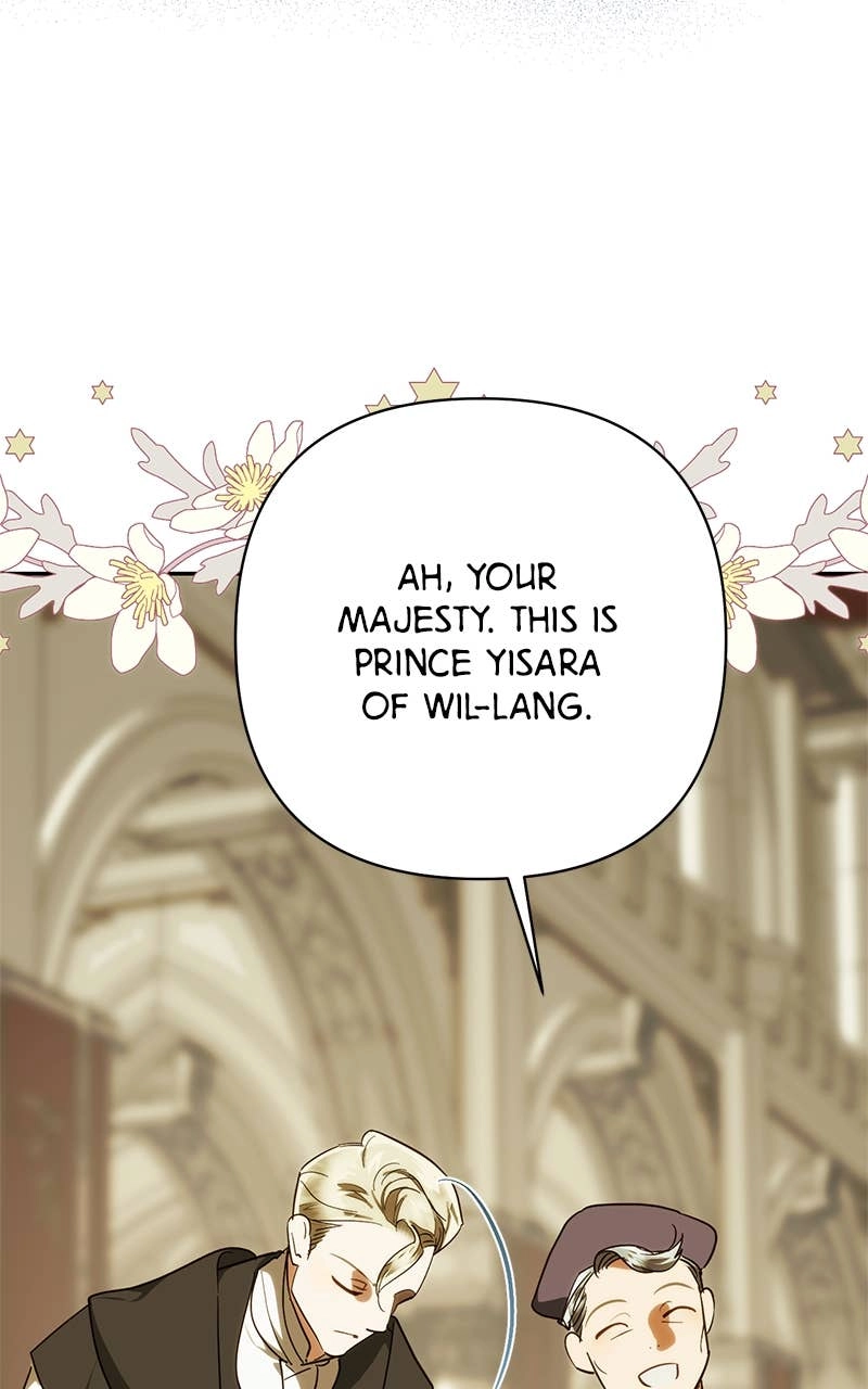 Men of the Harem Chapter 203 Page 119