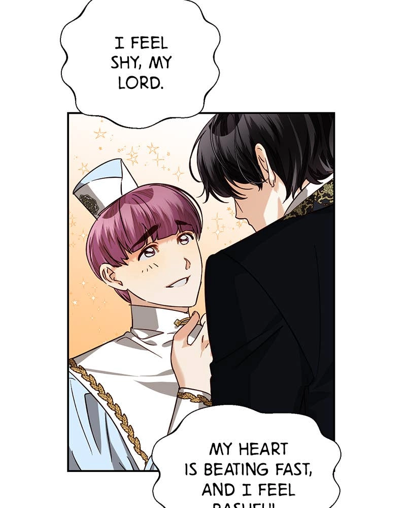 Men of the Harem Chapter 21 Page 8
