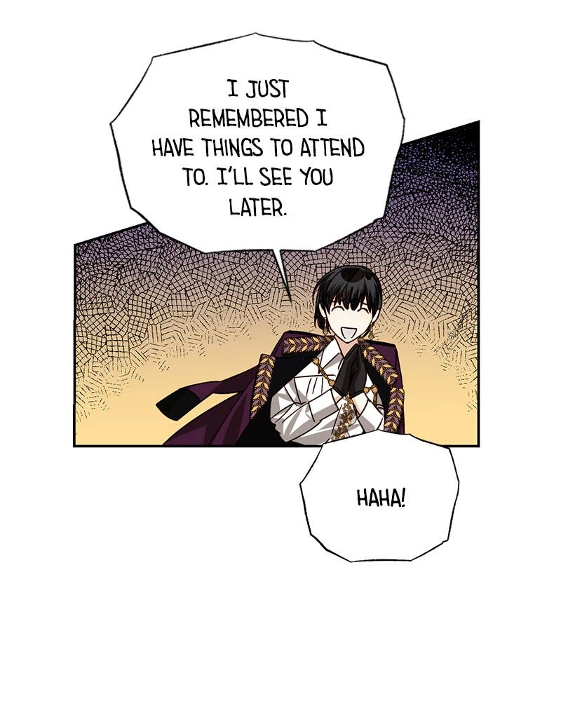 Men of the Harem Chapter 21 Page 19
