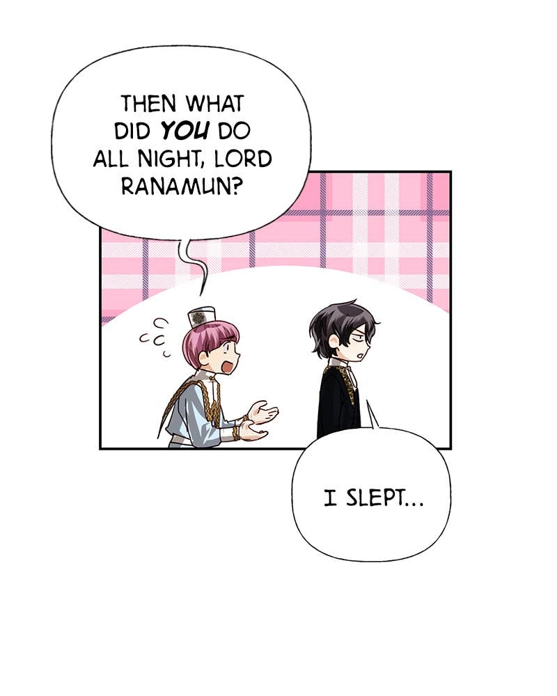 Men of the Harem Chapter 21 Page 38