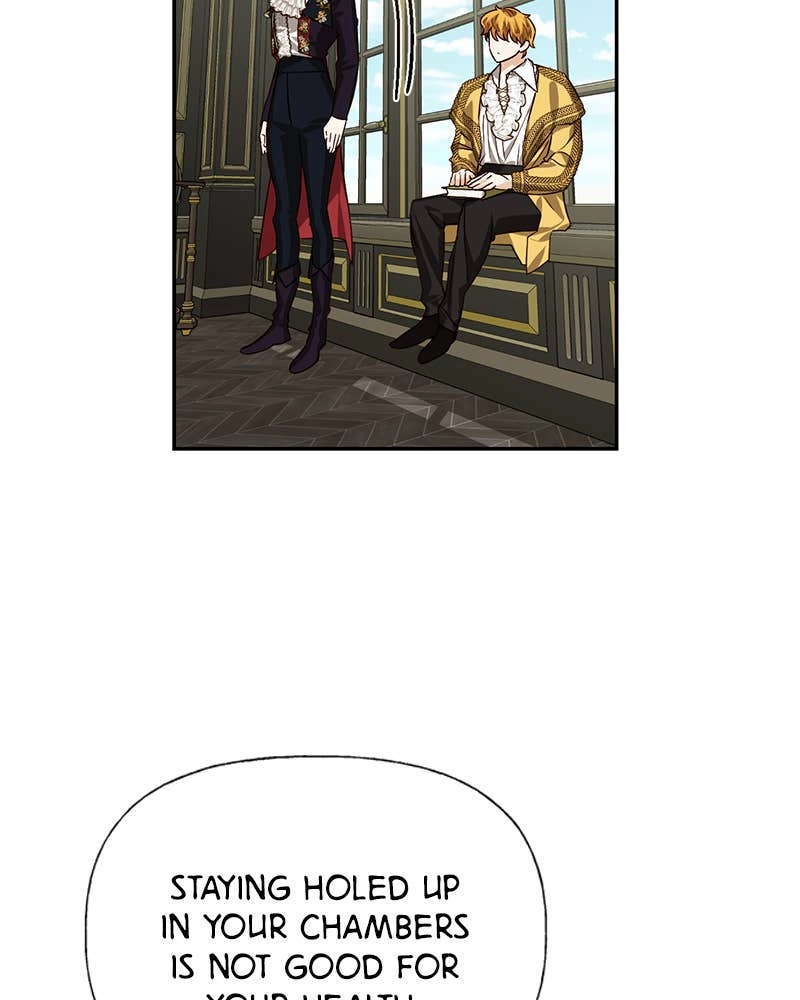 Men of the Harem Chapter 22 Page 8