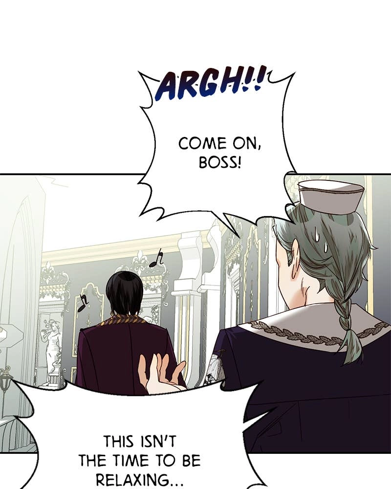 Men of the Harem Chapter 22 Page 14