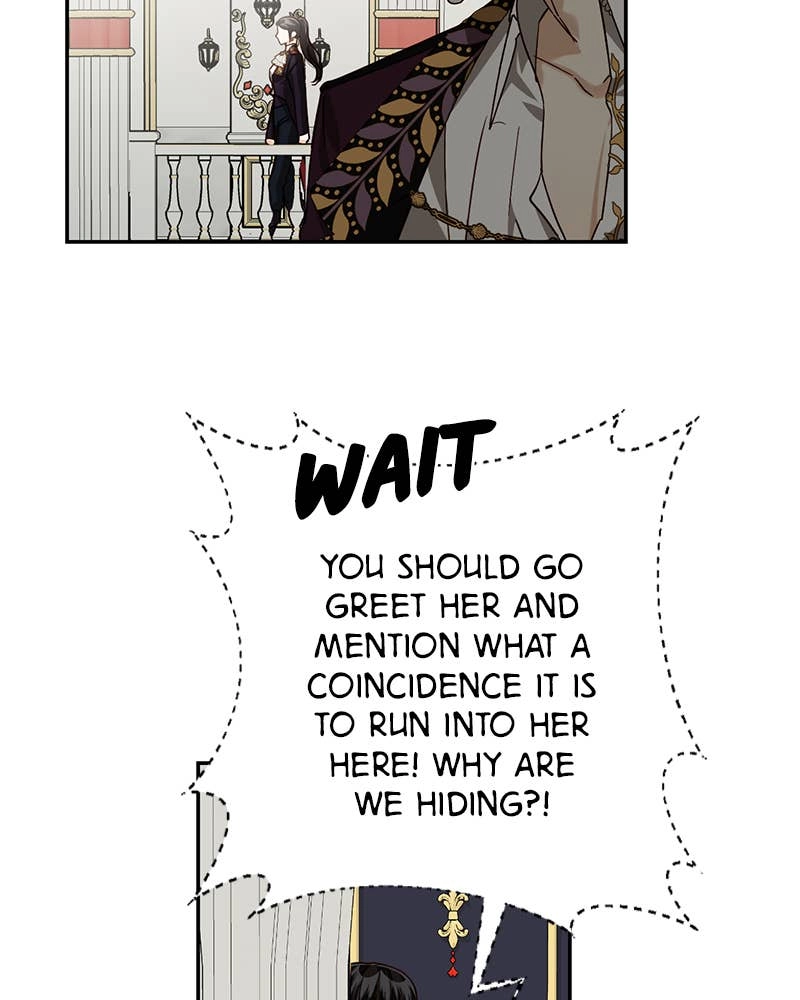 Men of the Harem Chapter 22 Page 32