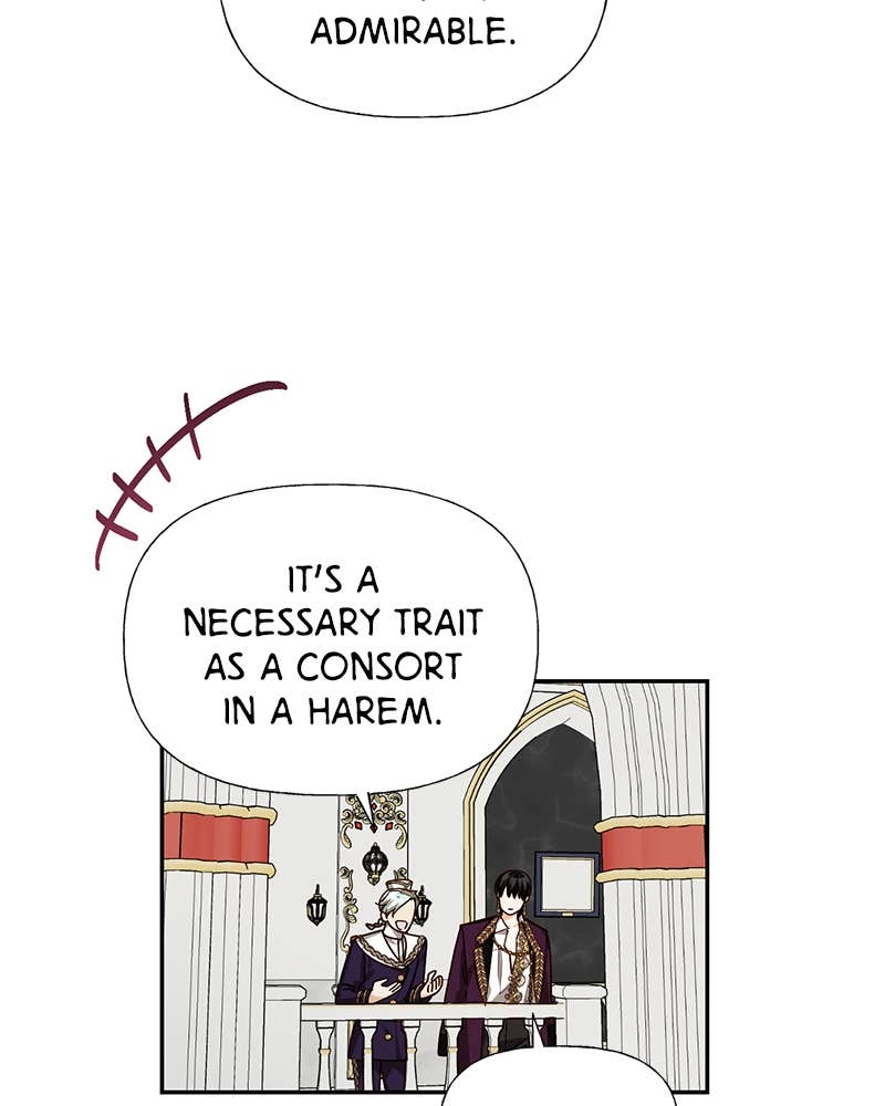 Men of the Harem Chapter 22 Page 56