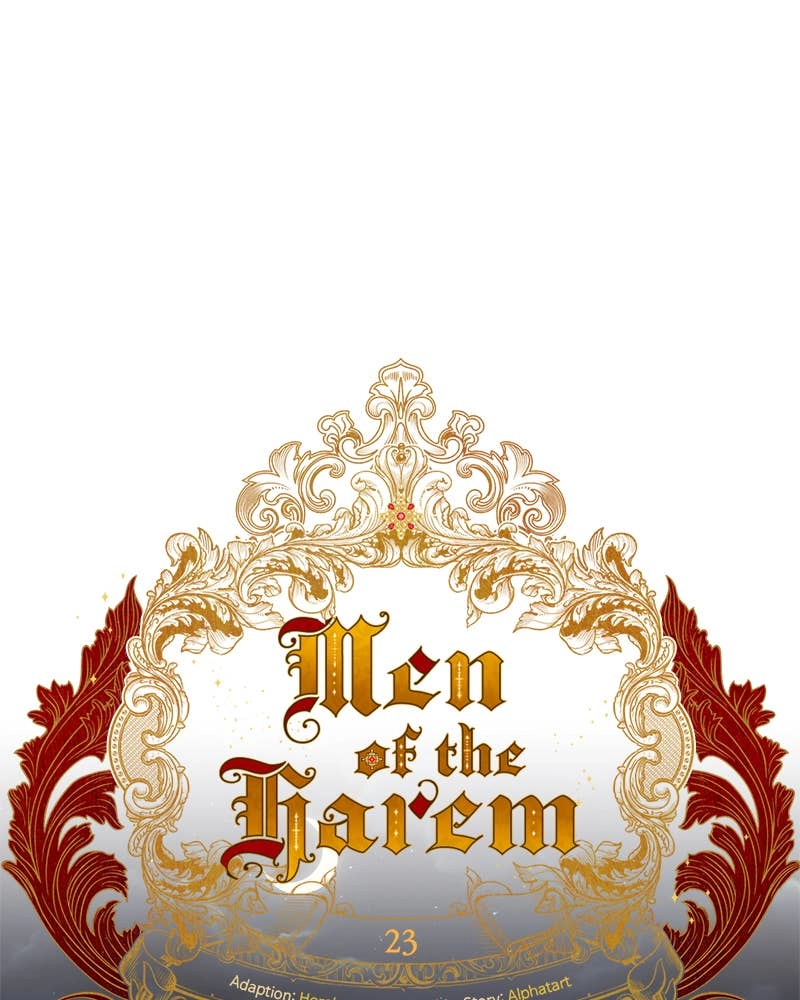 Men of the Harem Chapter 23 Page 19