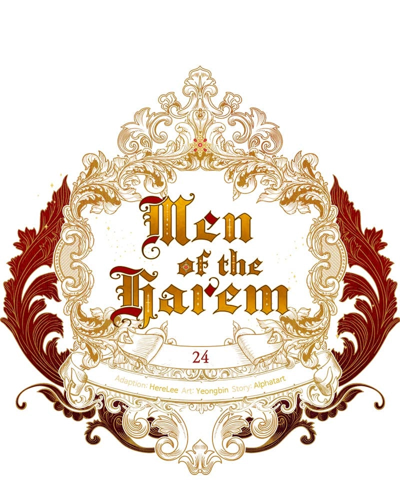 Men of the Harem Chapter 24 Page 40