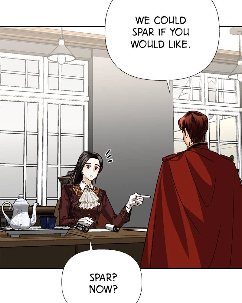 Men of the Harem Chapter 26 Page 7